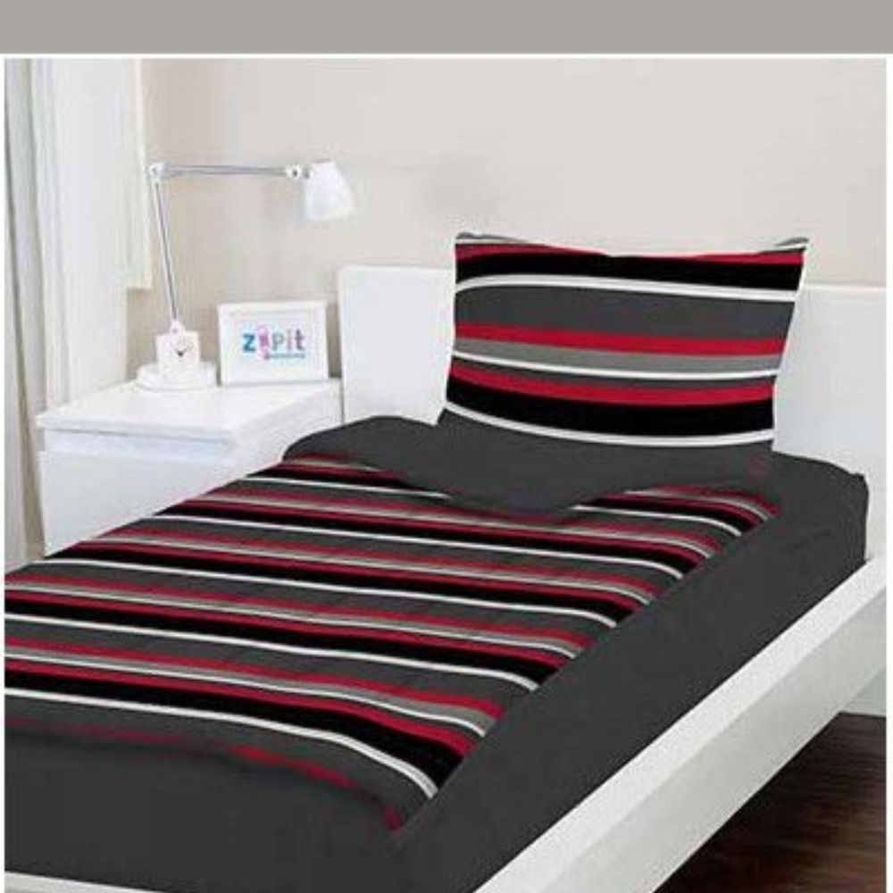 Queen Size Zip It Bedding.